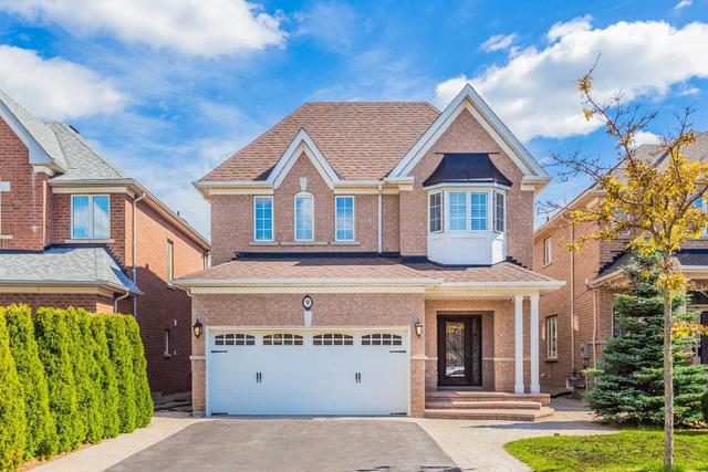 9 Daphnia Dr, House detached with 4 bedrooms, 4 bathrooms and 5 parking in Vaughan ON | Image 1