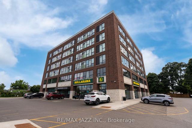 605 - 109 King Ave E, Condo with 1 bedrooms, 2 bathrooms and 1 parking in Clarington ON | Image 1
