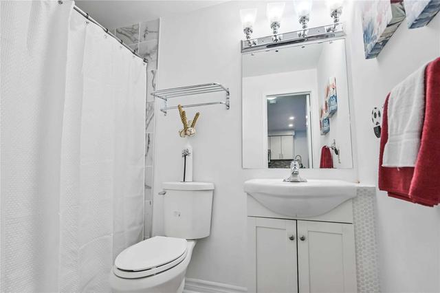 163 - 760 Lawrence Ave W, Townhouse with 1 bedrooms, 1 bathrooms and 1 parking in Toronto ON | Image 10