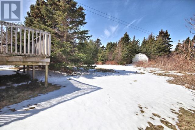 4 Ashfords Lane, House detached with 3 bedrooms, 2 bathrooms and null parking in North River NL | Image 4