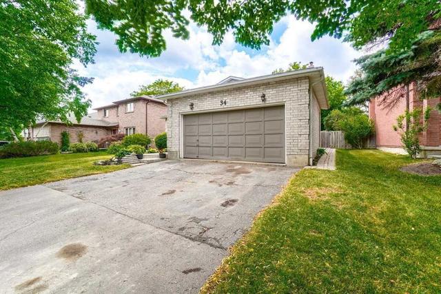 34 Ontario Crt, House detached with 3 bedrooms, 4 bathrooms and 6 parking in Mississauga ON | Image 23