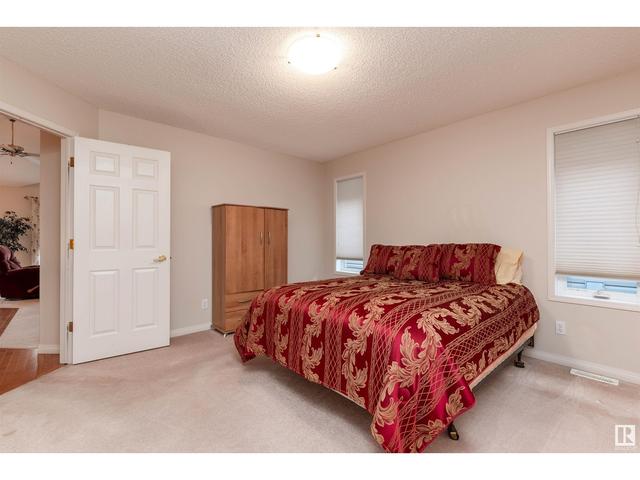 11 - 600 Regency Dr, House semidetached with 3 bedrooms, 3 bathrooms and null parking in Edmonton AB | Image 17