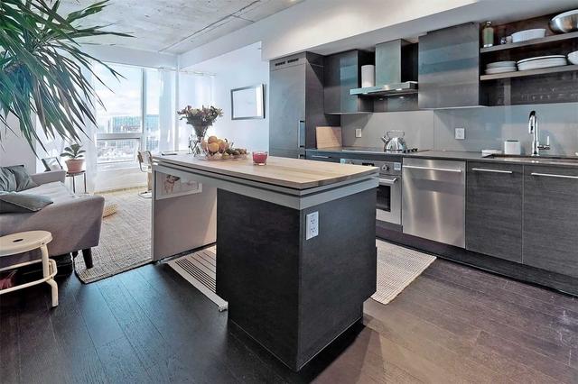 lph25 - 1030 King St W, Condo with 1 bedrooms, 2 bathrooms and 0 parking in Toronto ON | Image 19
