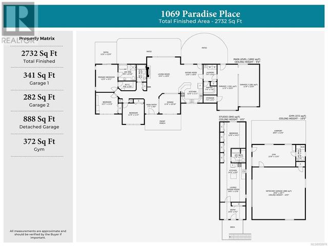 1069 Paradise Pl, House detached with 4 bedrooms, 4 bathrooms and 7 parking in Nanaimo E BC | Image 11
