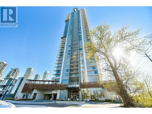 1708 - 2388 Madison Avenue, Condo with 2 bedrooms, 2 bathrooms and 2 parking in Burnaby BC | Image 1