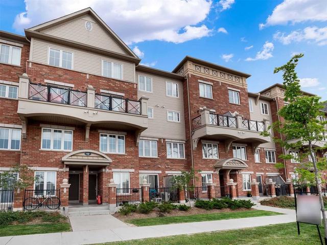 14 - 2508 Post Rd, Townhouse with 2 bedrooms, 2 bathrooms and 1 parking in Oakville ON | Image 21