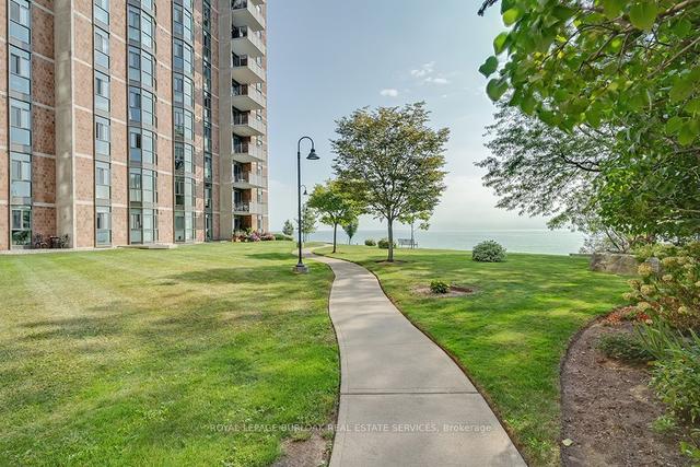 1907 - 5250 Lakeshore Rd, Condo with 2 bedrooms, 2 bathrooms and 2 parking in Burlington ON | Image 31