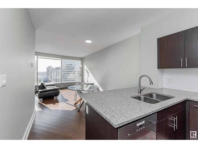 1503 - 10152 104 St Nw, Condo with 2 bedrooms, 2 bathrooms and 1 parking in Edmonton AB | Image 18