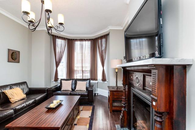 34 Rolyat St, House attached with 4 bedrooms, 2 bathrooms and 2 parking in Toronto ON | Image 22