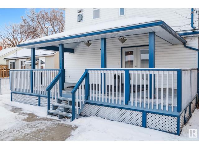 7326 111 Av Nw, House detached with 4 bedrooms, 2 bathrooms and null parking in Edmonton AB | Image 33