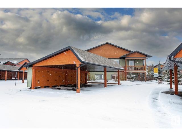 3301 Graybriar Gr, House attached with 2 bedrooms, 1 bathrooms and null parking in Stony Plain AB | Image 47