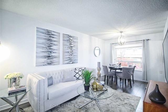 17 - 31 Parker Cres, Townhouse with 3 bedrooms, 2 bathrooms and 2 parking in Ajax ON | Image 11