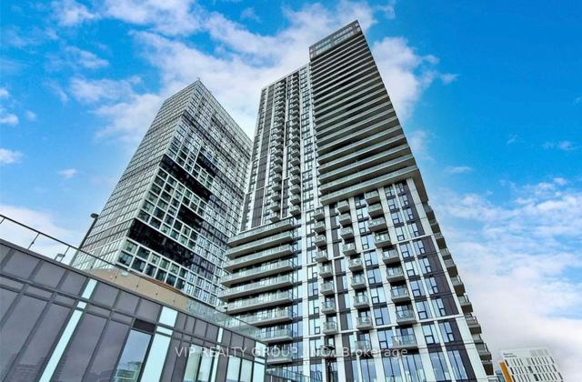 3203 - 251 Jarvis St, Condo with 1 bedrooms, 1 bathrooms and 0 parking in Toronto ON | Image 1