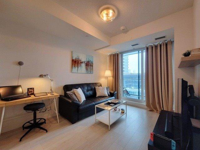 604 - 225 Sumach St, Condo with 1 bedrooms, 1 bathrooms and 0 parking in Toronto ON | Image 15