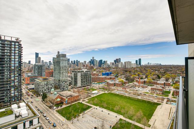 1907 - 170 Sumach St, Condo with 2 bedrooms, 2 bathrooms and 1 parking in Toronto ON | Image 32
