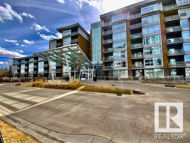 603 - 2510 109 St Nw, Condo with 1 bedrooms, 1 bathrooms and null parking in Edmonton AB | Image 3