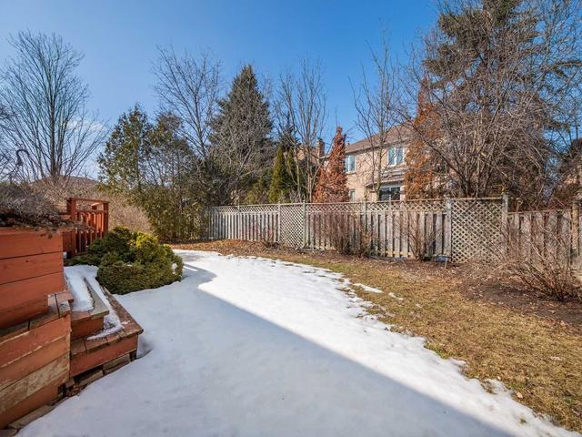 70 Helena Gdns, House detached with 4 bedrooms, 4 bathrooms and 6 parking in Vaughan ON | Image 35