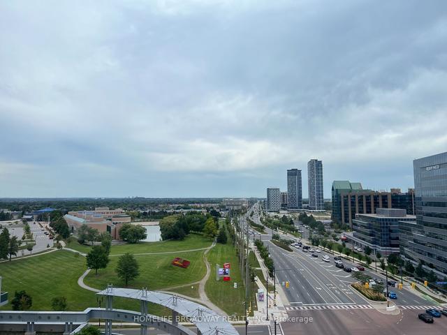 1158 - 23 Cox Blvd, Condo with 2 bedrooms, 2 bathrooms and 1 parking in Markham ON | Image 9