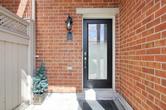 1 - 3380 Thomas St W, Townhouse with 3 bedrooms, 4 bathrooms and 2 parking in Mississauga ON | Image 4