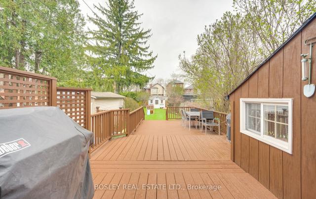 188 Melrose Ave, House semidetached with 3 bedrooms, 2 bathrooms and 1 parking in Toronto ON | Image 30