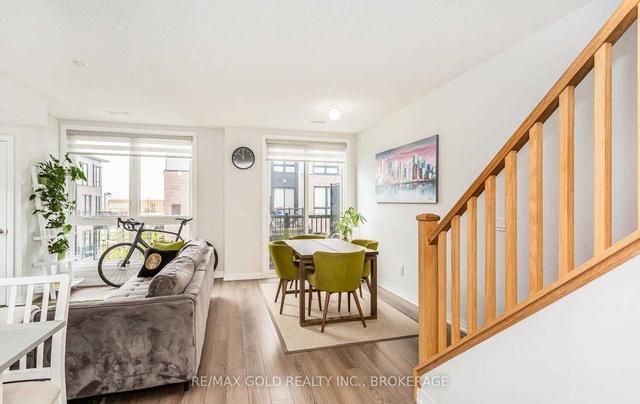 205 - 1204 Main St E, Townhouse with 2 bedrooms, 3 bathrooms and 1 parking in Milton ON | Image 23