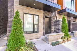 87 - 200 Malta Ave, Townhouse with 3 bedrooms, 3 bathrooms and 1 parking in Brampton ON | Image 32