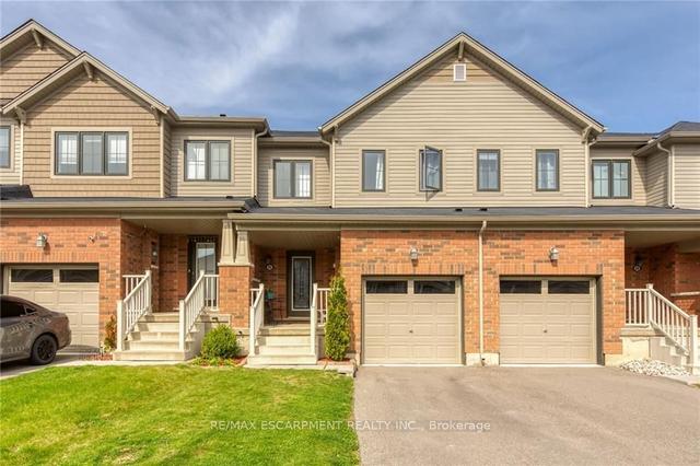 90 Arnold Marshall Blvd, House attached with 3 bedrooms, 4 bathrooms and 2 parking in Haldimand County ON | Image 1