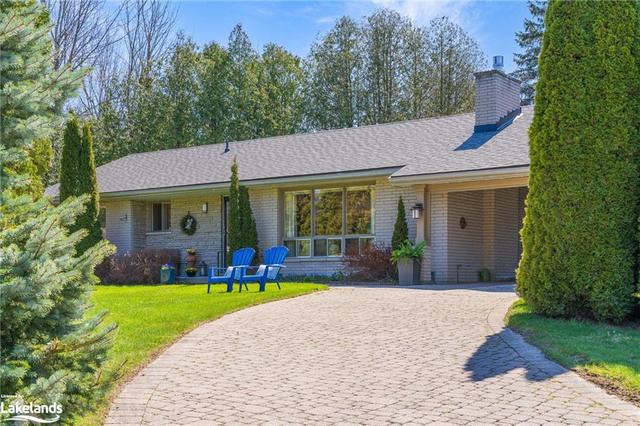 158 Algonquin Drive, House detached with 4 bedrooms, 1 bathrooms and 6 parking in Meaford ON | Image 23