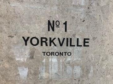 4103 - 1 Yorkville Ave, Condo with 1 bedrooms, 1 bathrooms and 0 parking in Toronto ON | Image 6