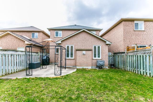 6419 Hampden Woods Rd, House detached with 4 bedrooms, 3 bathrooms and 6 parking in Mississauga ON | Image 29