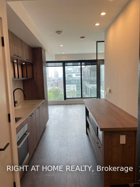 734 - 505 Richmond Street W St, Condo with 1 bedrooms, 1 bathrooms and 0 parking in Toronto ON | Image 19
