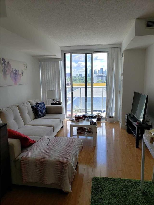 505 - 121 Mcmahon Dr, Condo with 1 bedrooms, 1 bathrooms and 1 parking in Toronto ON | Image 5