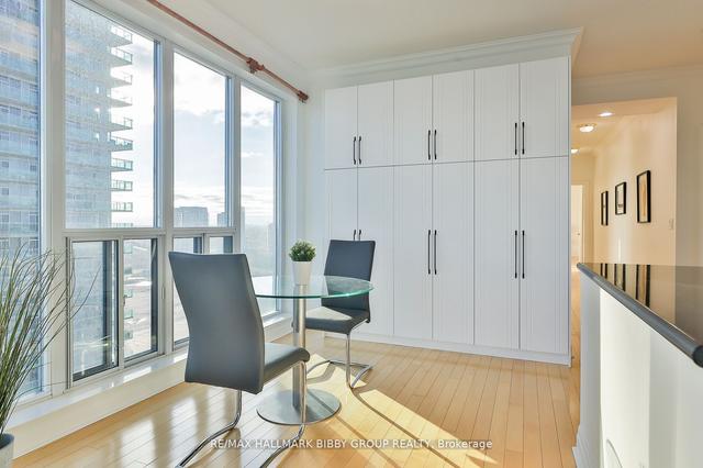 lph2603 - 2121 Lake Shore Blvd W, Condo with 3 bedrooms, 3 bathrooms and 2 parking in Toronto ON | Image 9