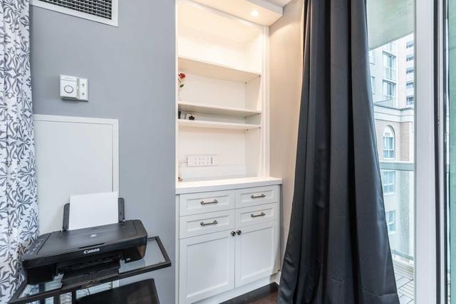 955 - 313 Richmond St E, Condo with 1 bedrooms, 1 bathrooms and 1 parking in Toronto ON | Image 6