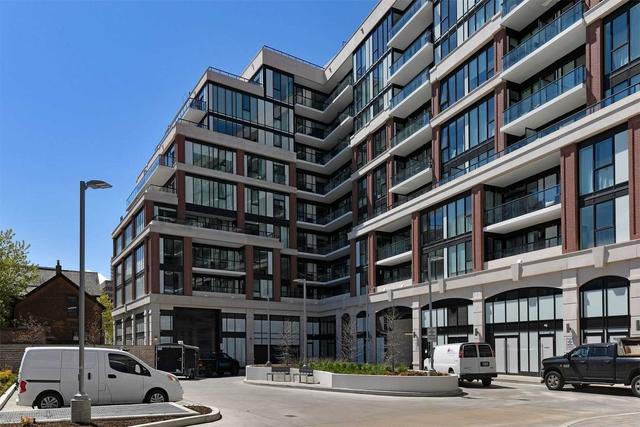 420 - 1 Belsize Dr, Condo with 1 bedrooms, 1 bathrooms and 0 parking in Toronto ON | Image 6