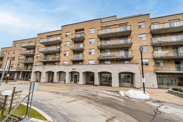 507 - 2502 Rutherford Rd, Condo with 2 bedrooms, 2 bathrooms and 1 parking in Vaughan ON | Image 29