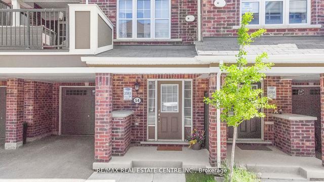 54 - 1222 Rose Way, House attached with 3 bedrooms, 3 bathrooms and 2 parking in Milton ON | Image 30