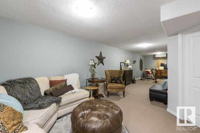 20 Nevis Cl, House semidetached with 3 bedrooms, 3 bathrooms and 4 parking in St. Albert AB | Image 30