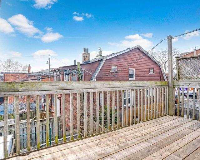 1307 Davenport Rd, House attached with 3 bedrooms, 2 bathrooms and 1 parking in Toronto ON | Image 7