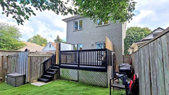 180 Holborne Ave, House detached with 3 bedrooms, 4 bathrooms and 3 parking in Toronto ON | Image 30