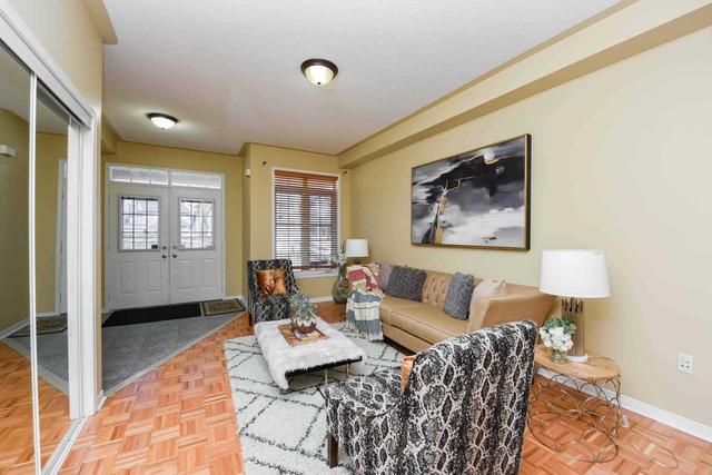 7 Overture Lane, House attached with 3 bedrooms, 4 bathrooms and 3 parking in Brampton ON | Image 28