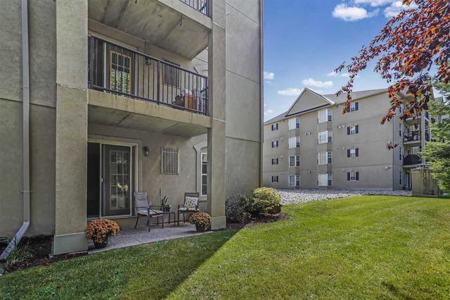 115 - 1431 Walkers Line, Condo with 2 bedrooms, 2 bathrooms and 1 parking in Burlington ON | Image 15