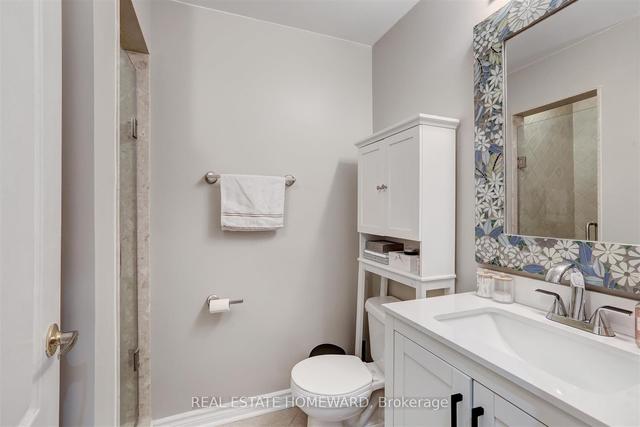 80b Coxwell Ave, Townhouse with 2 bedrooms, 2 bathrooms and 1 parking in Toronto ON | Image 9