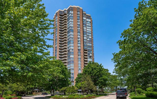 2606 - 85 Skymark Pl, Condo with 2 bedrooms, 3 bathrooms and 2 parking in Toronto ON | Image 1