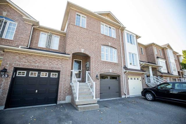 11 Tasker Cres, House attached with 3 bedrooms, 4 bathrooms and 3 parking in Ajax ON | Image 1