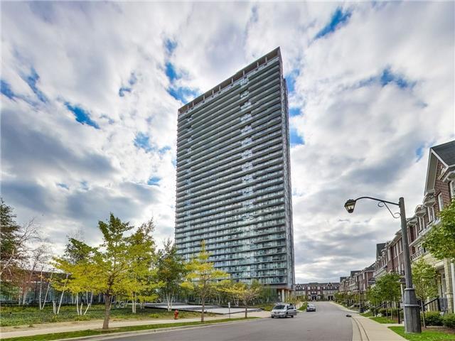 1001 - 105 The Queensway, Condo with 1 bedrooms, 1 bathrooms and 1 parking in Toronto ON | Image 1