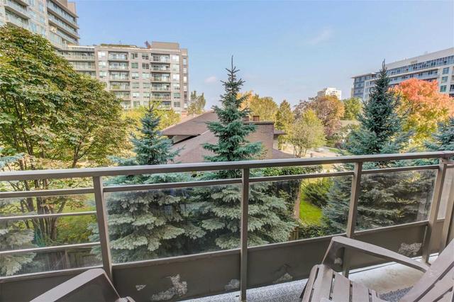 306 - 19 Barberry Pl, Condo with 1 bedrooms, 2 bathrooms and 1 parking in Toronto ON | Image 17