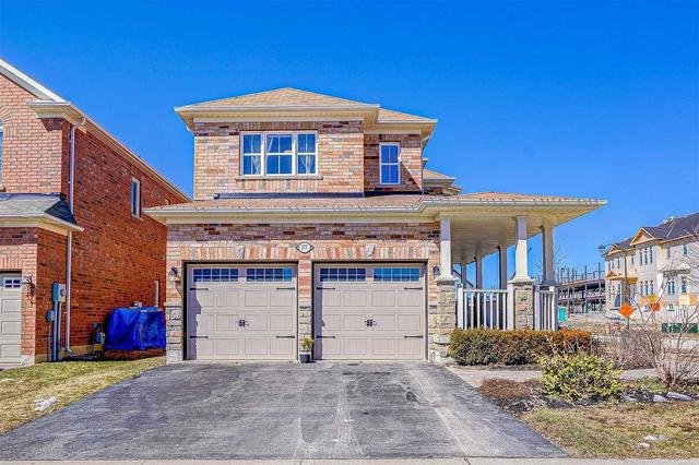 177 Bayberry St, House detached with 4 bedrooms, 3 bathrooms and 5 parking in Whitchurch Stouffville ON | Card Image
