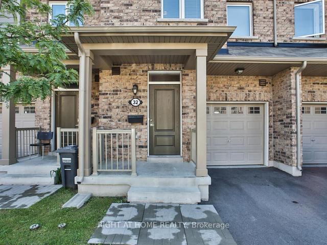 32 - 50 Edinburgh Dr, Townhouse with 3 bedrooms, 4 bathrooms and 2 parking in Brampton ON | Image 12
