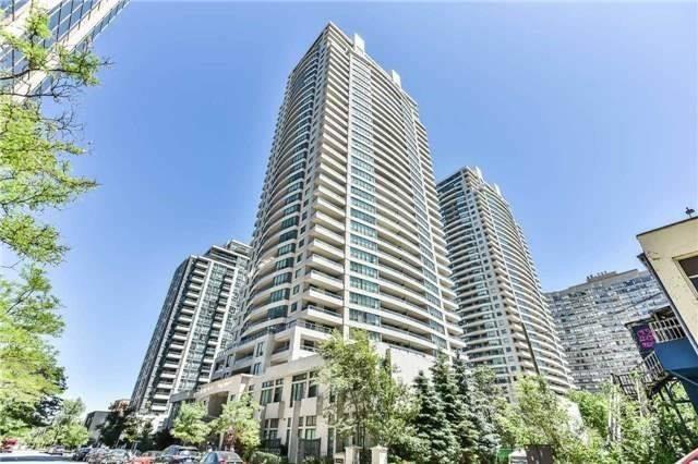 3806 - 23 Hollywood Ave, Condo with 2 bedrooms, 2 bathrooms and 1 parking in Toronto ON | Image 1